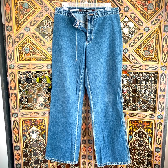 DKNYC Denim - NEW boyfriend DKNY jeans - in style now